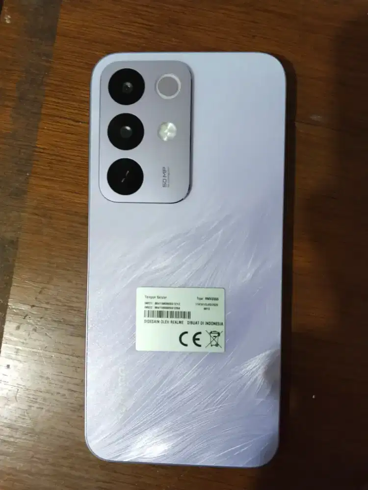 Realme C85 Pro ram 8/128