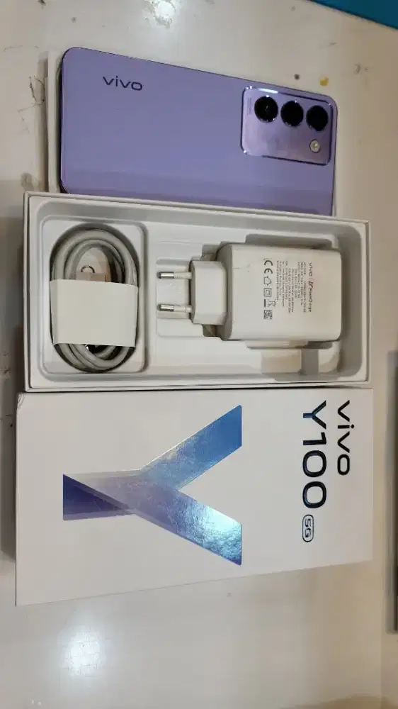 Vivo Y100 5G 8/138GB