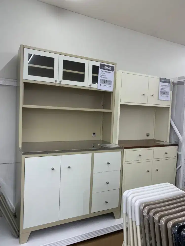 PROMO KABINET DAPUR LENNOX