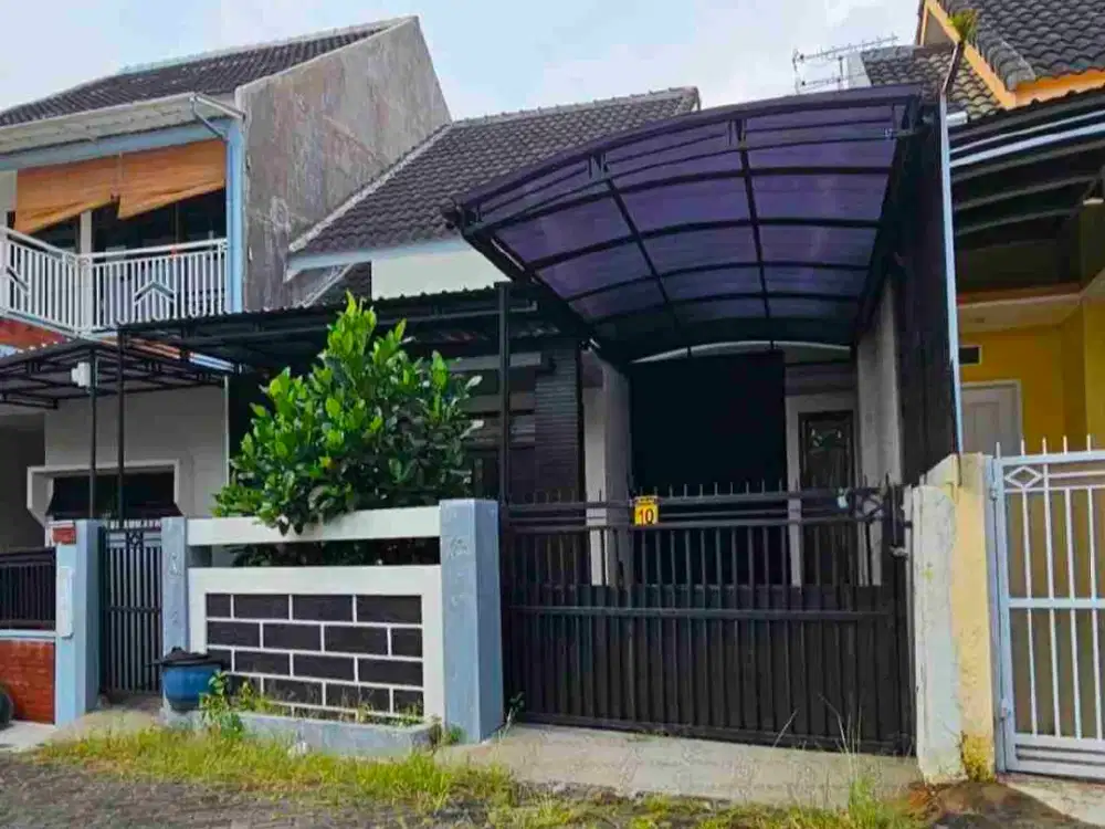 rumah murah tanah luas 135 di cengger ayam suhat dekat kampus UB Brawijaya dan poltek polinema
