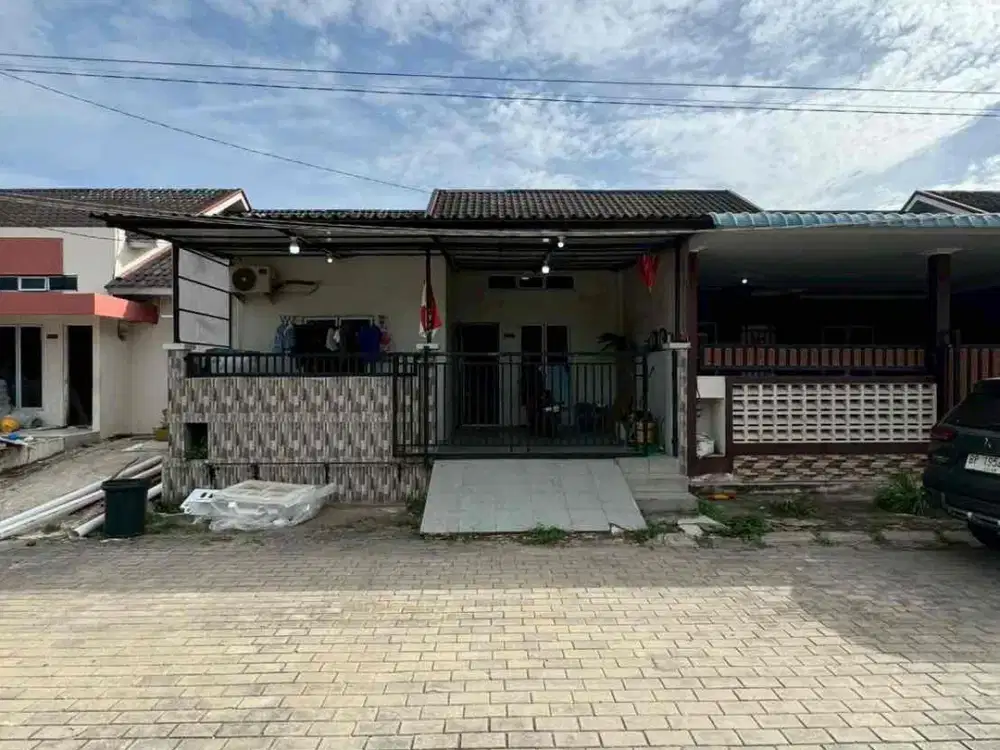 Dijual Rumah Golden Prima Bengkong Laut