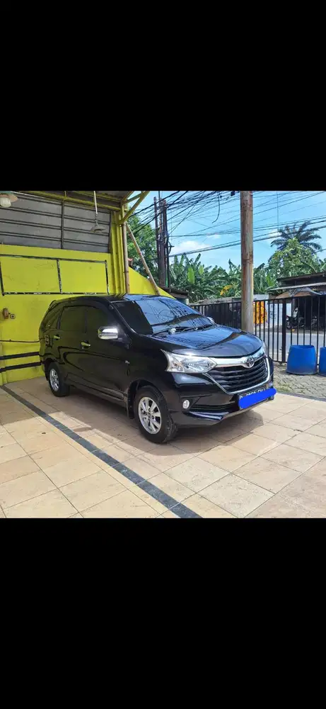 Toyota Avanza 2016 Bensin