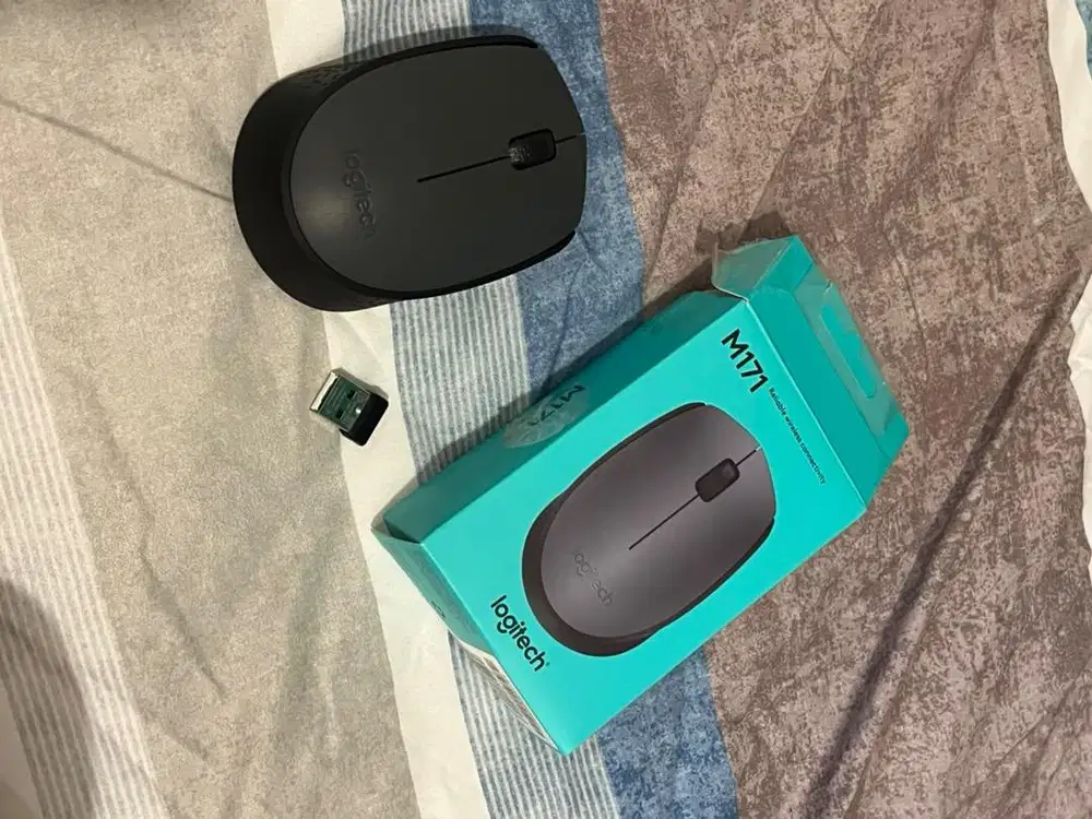 Mouse komputer wireless