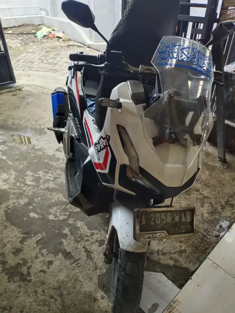 Honda adv 150 cbs 2021 no minus