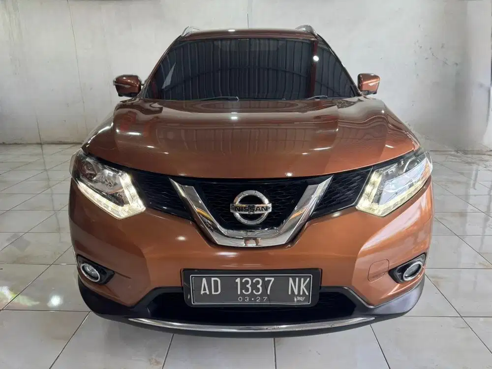 Nissan XtraiL 2016
