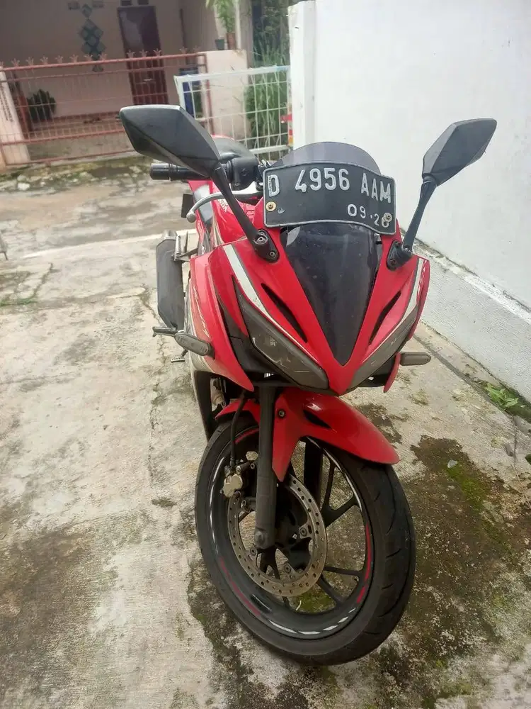 CBR 150 R TAHUN 2016