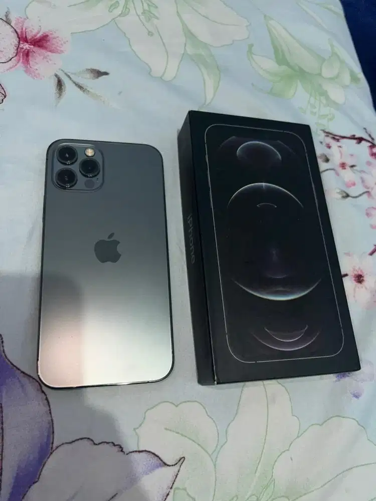 Iphone 12 pro 128GB Inter All op Like New540