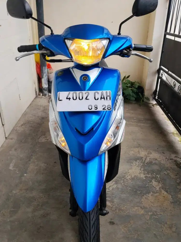 Dijual cpt MIO GT injec