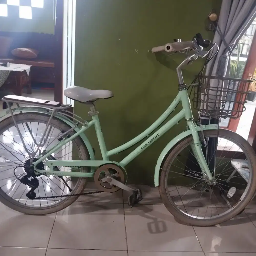 Polygon keranjang claire