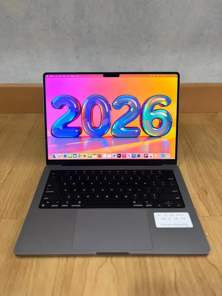 MacBook Pro M1 Pro,16/512 GB