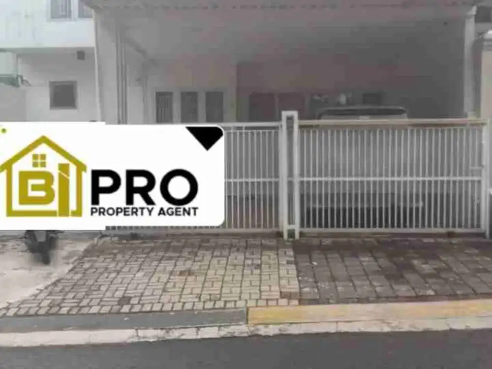 for sale rumah murah di boulevard kota wisata