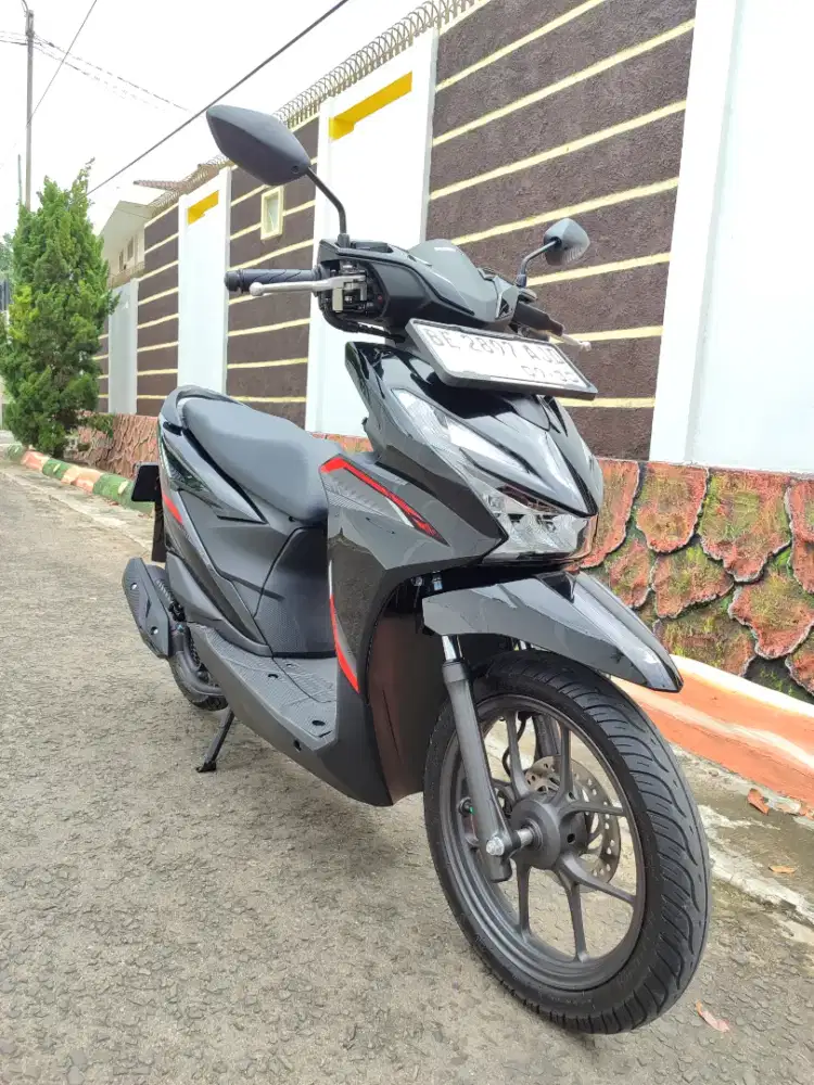 BEAT CBS ALARM 2025 GREZZ BANGET BE Kodya KM 3rb TERAWAT CASH/KREDIT