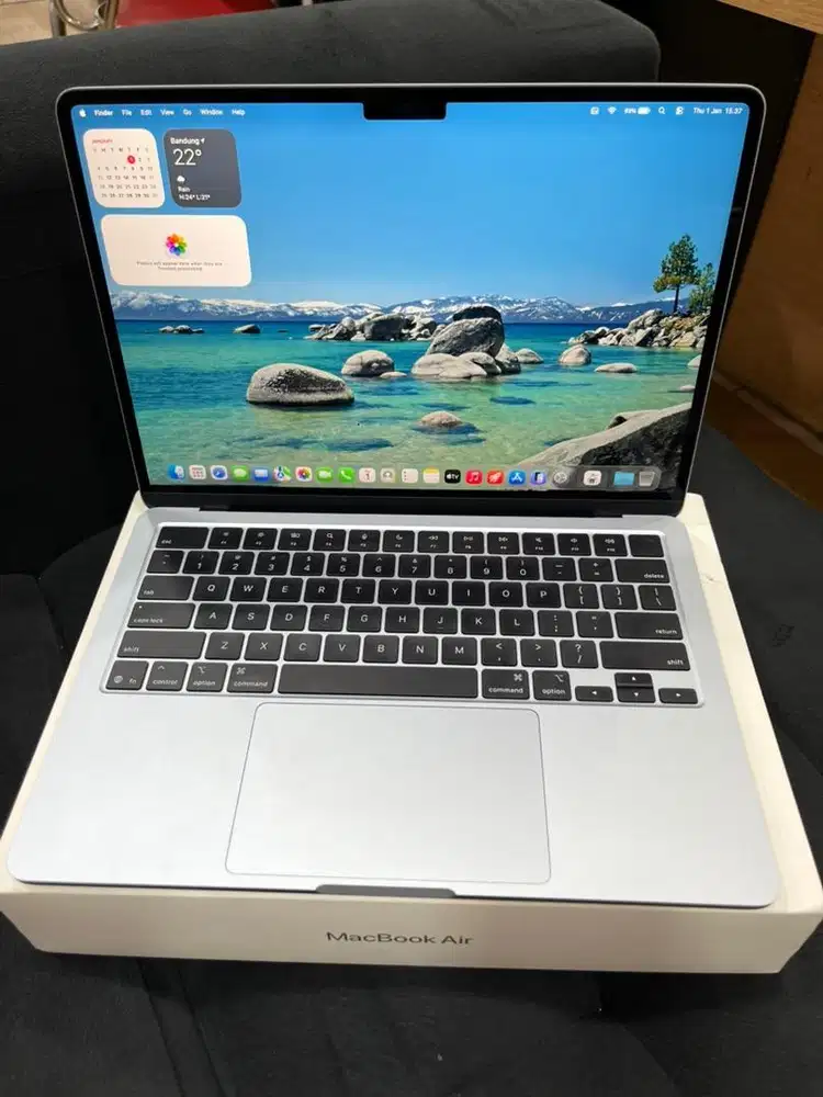 MacBook Air M4 2025 13inch 16/256GB Ex Ibox Fullset