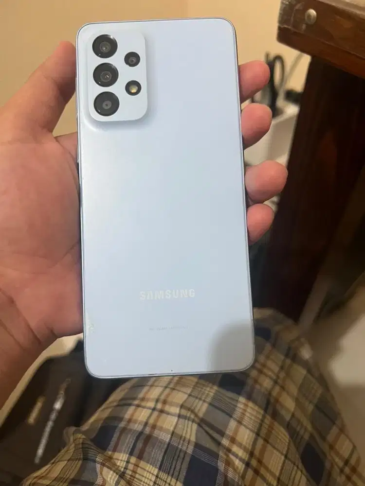Samsung A33 8/128 GB Biru
