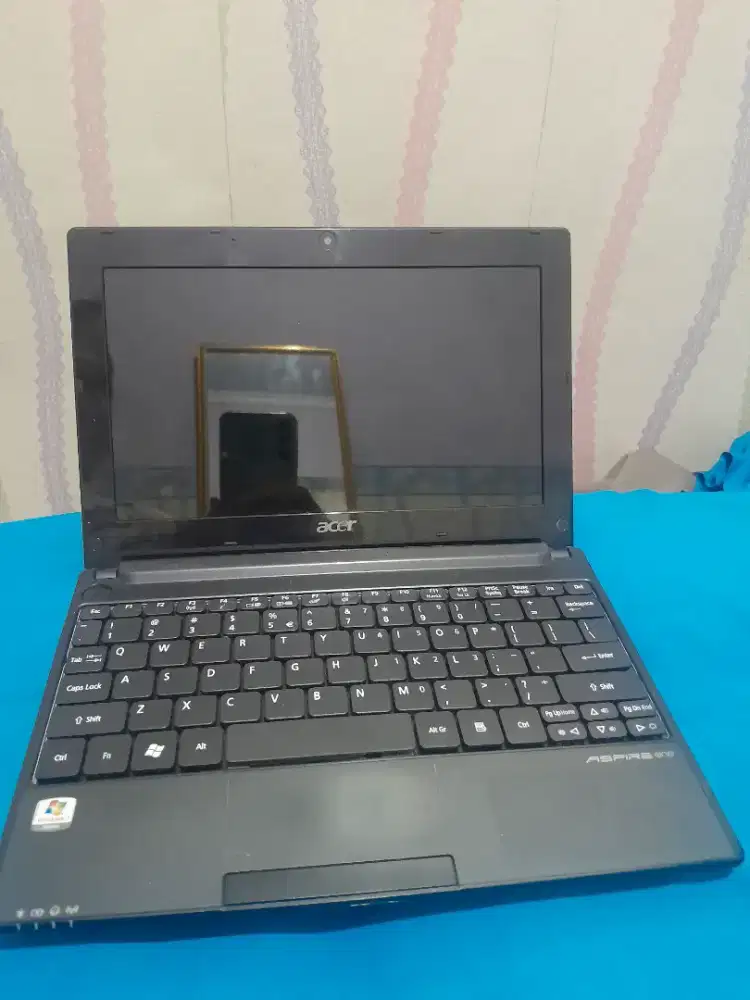 Notebook acer aspire one 522