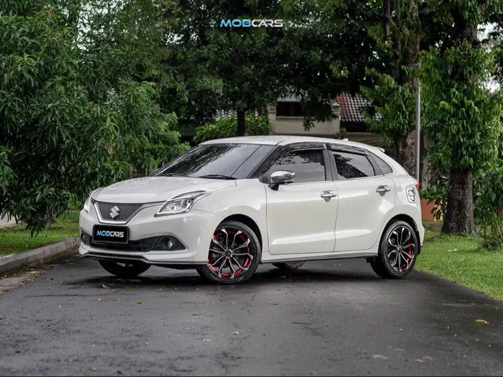 BALENO TERMURAH!! BALENO HB 1.4 MT 2019 MANUAL MOBCARS CASH