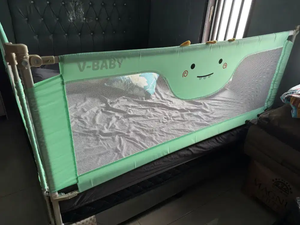 Pagar pengaman baby bayi 180 CM & 200 CM