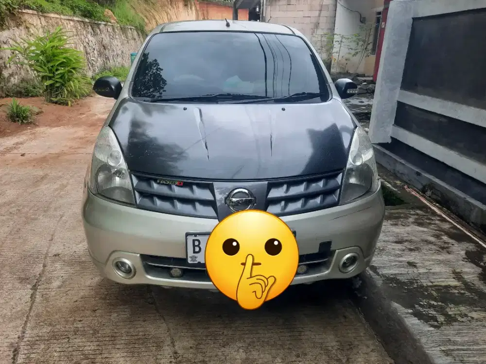 Nissan grand livina XV spesial