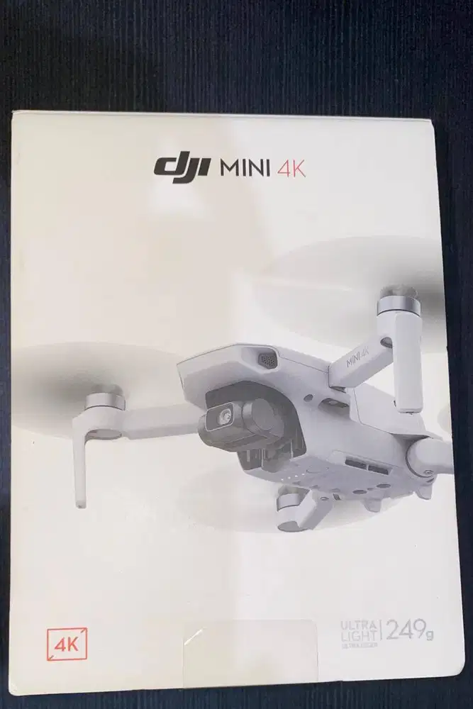 DRONE DJI MINI 4K (LIKE NEW)