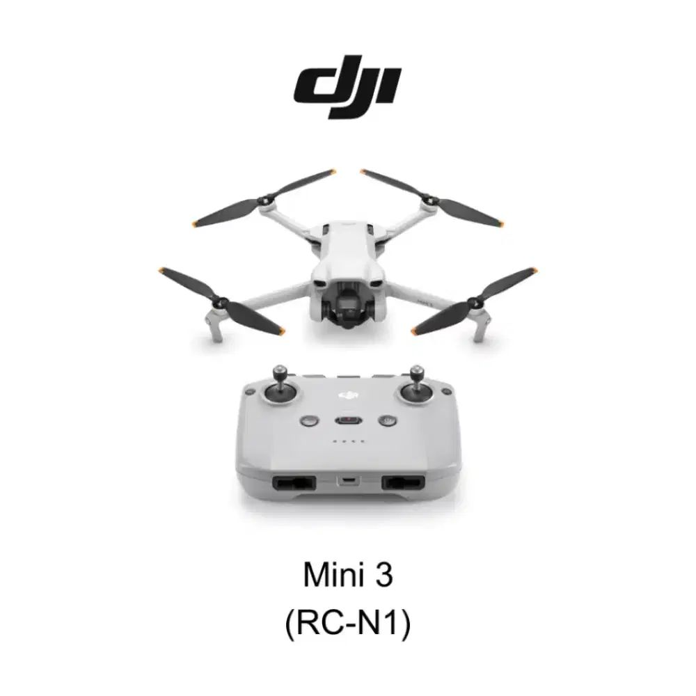DJI Mini 3 Preloved