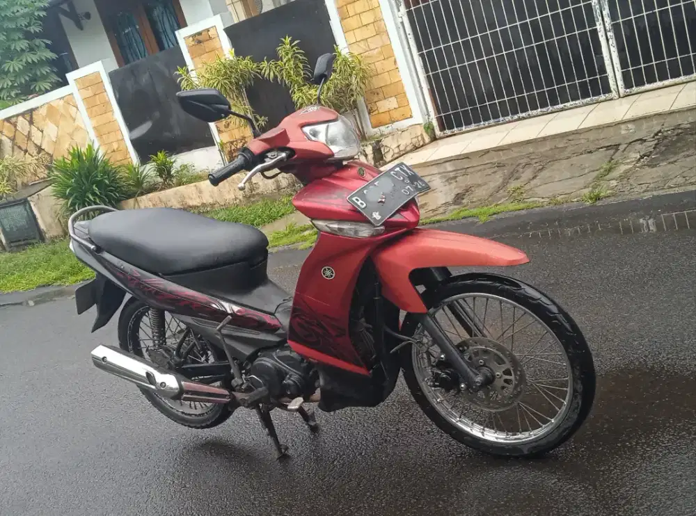 vega zr sangat terawat baik