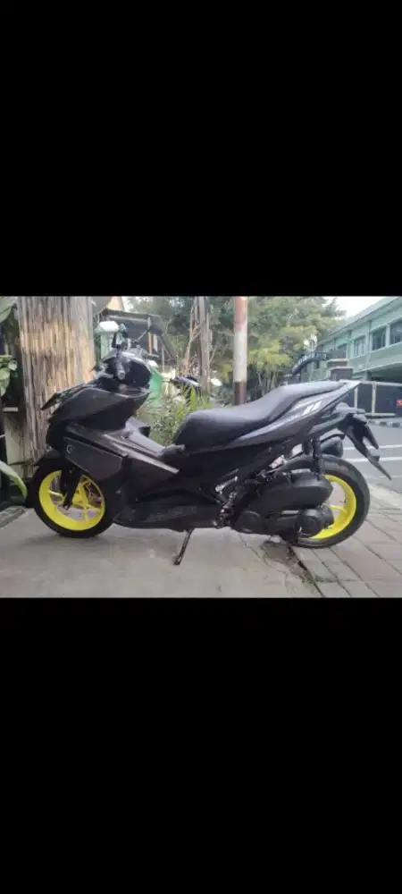 Aerox155 2019 pemakaian 2020