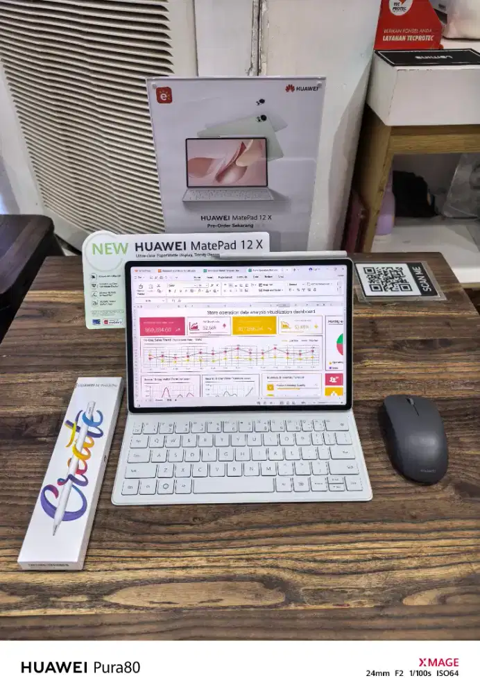 HUAWEI MatePad 12X 2026