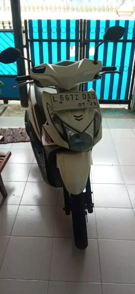 Honda Beat 2013 L SBY tandes