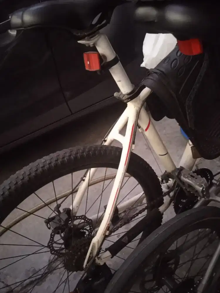 Sepeda Thrill Di Jual