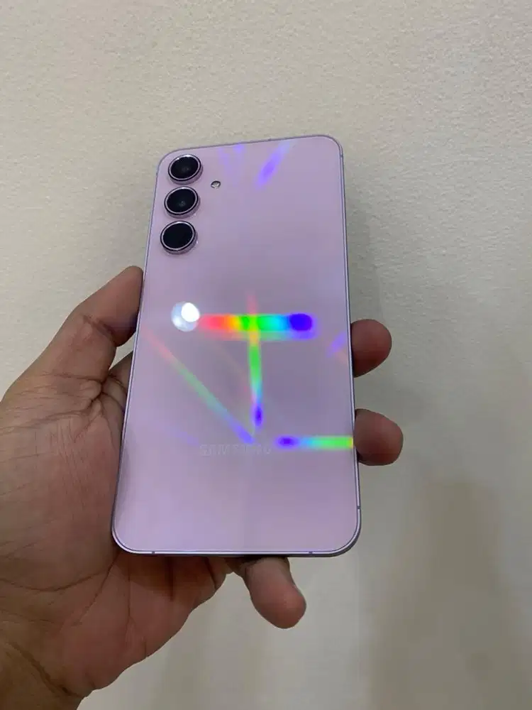 SAMSUNG A55 8/256GB 5G LIKE NEW