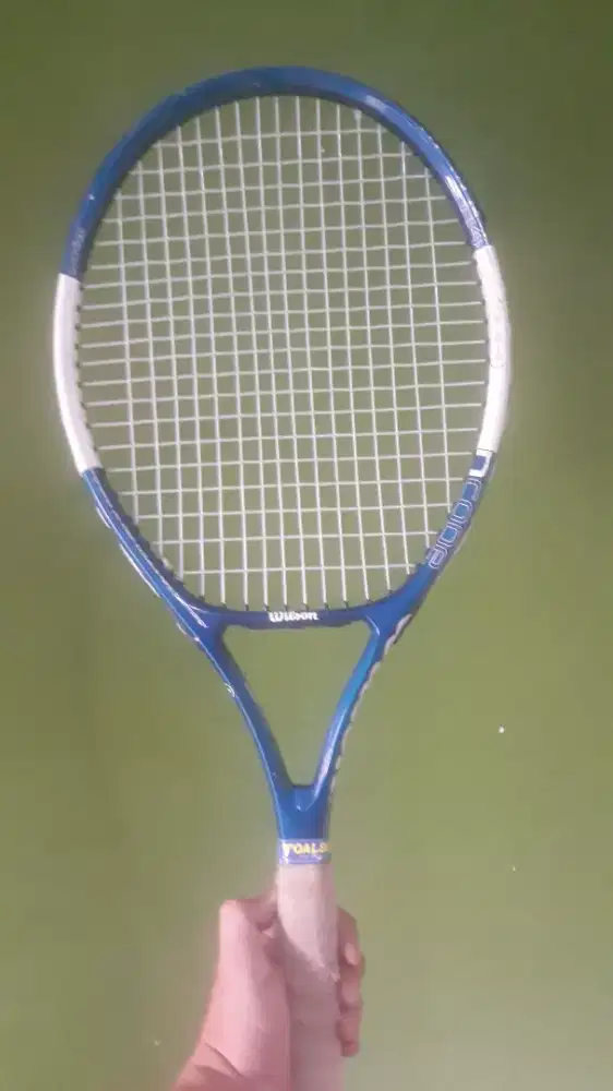 Jual raket tenis merk wilson