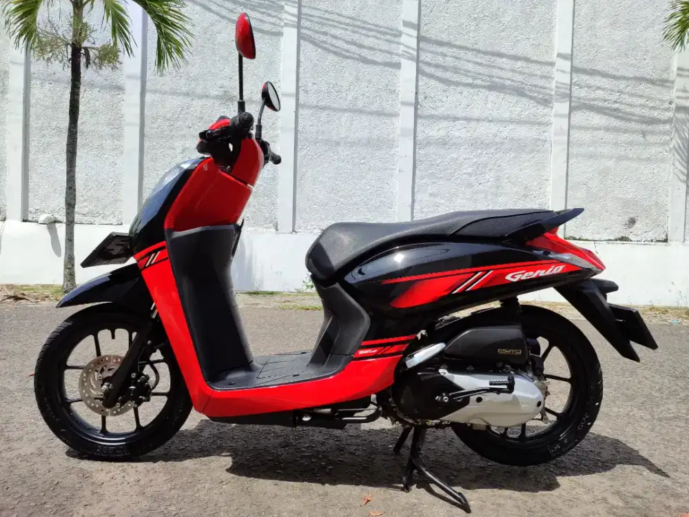 GENIO CBS ISS 2019 TYPE TERTINGGI BE Kodya SANGAT TERAWAT CASH/KREDIT