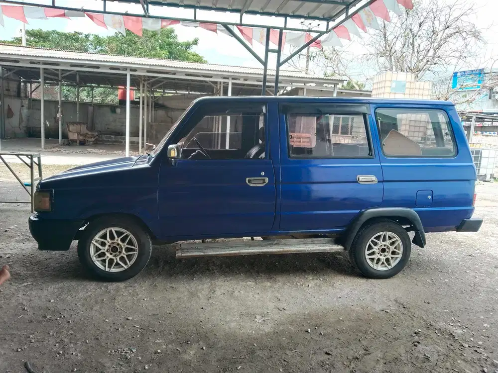 Toyota Kijang Super G 1996 Bensin