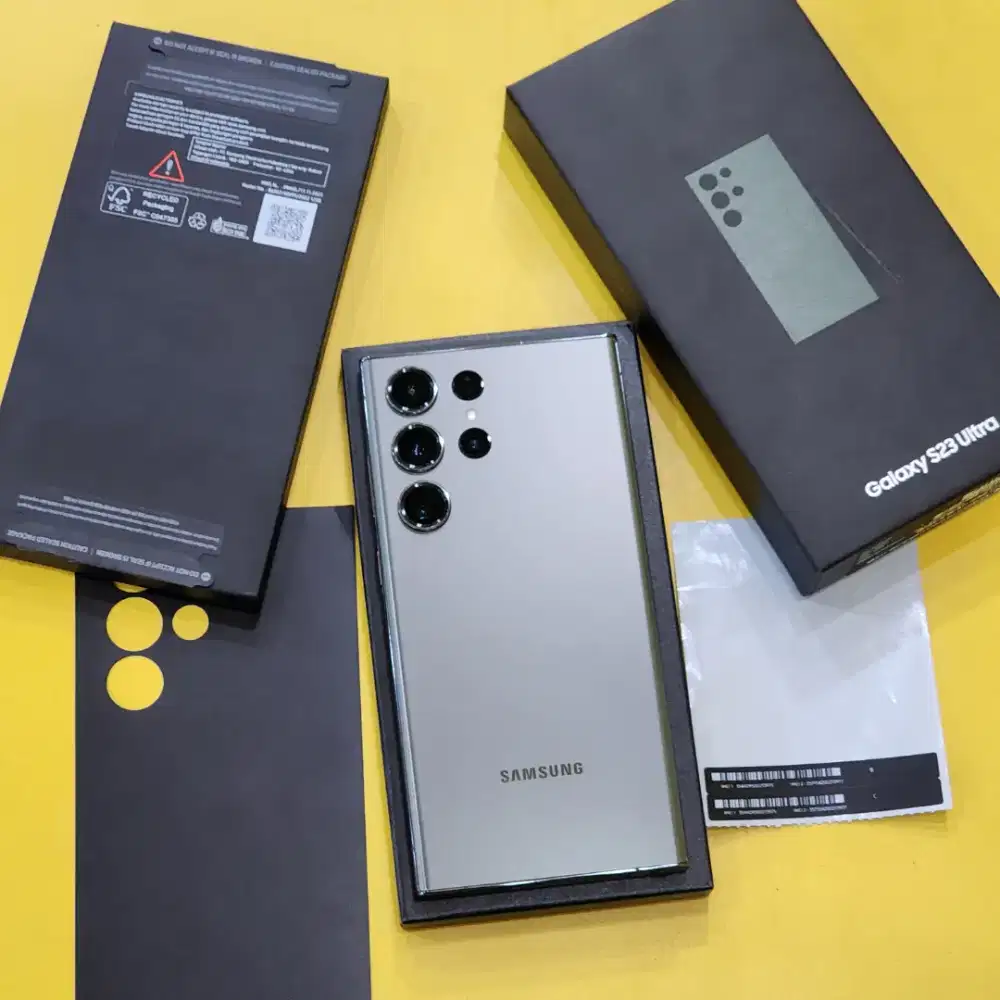 Samsung S23 Ultra 12/512GB SEIN