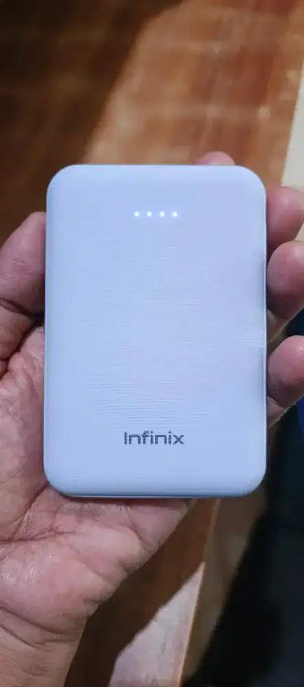 Power Bank & Wireless Charging