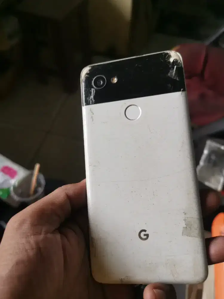 GOOGLE PIXEL 2 XL mesin
