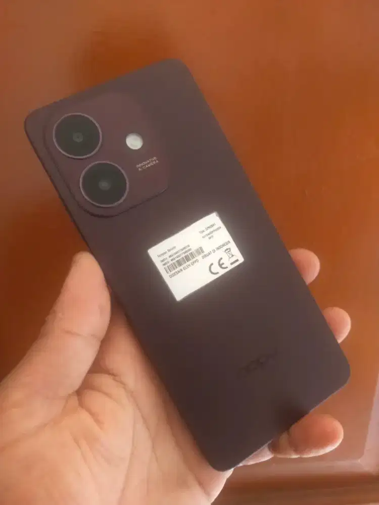 Oppo A3X enjosss akh