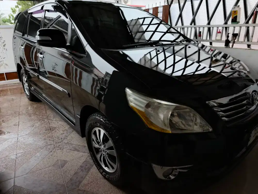 Kijang innova 2.0 G Luxury