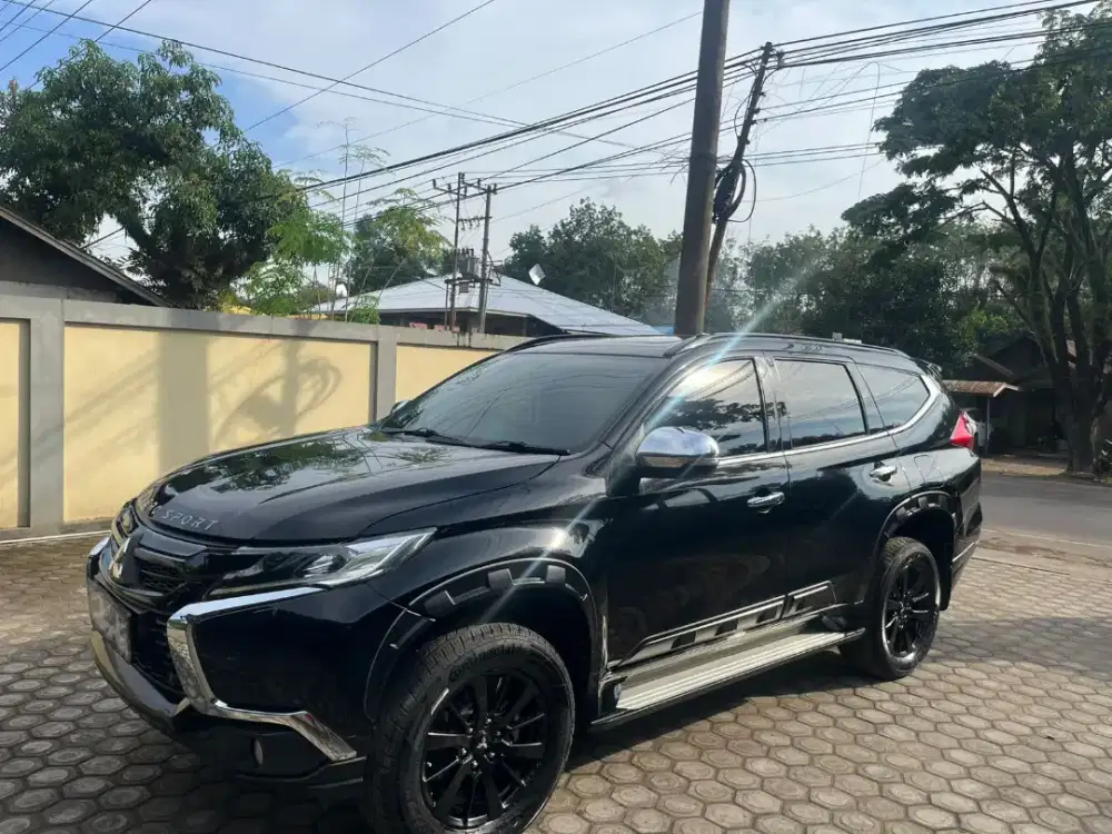 Dijual mobil pribadi