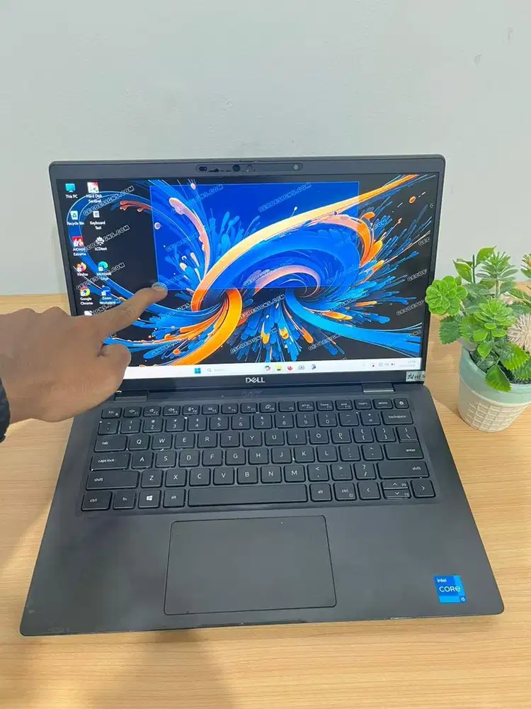 DELL LATITUDE  7420 I5 11tTH 16/512 TOUC