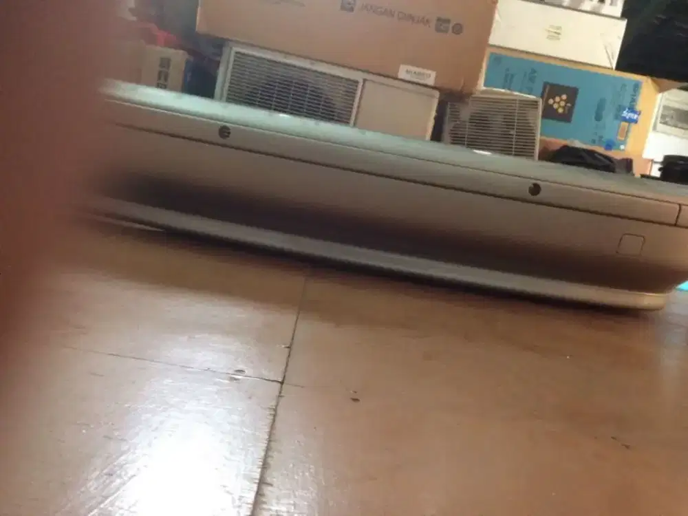 Bumper belakang bmw E39