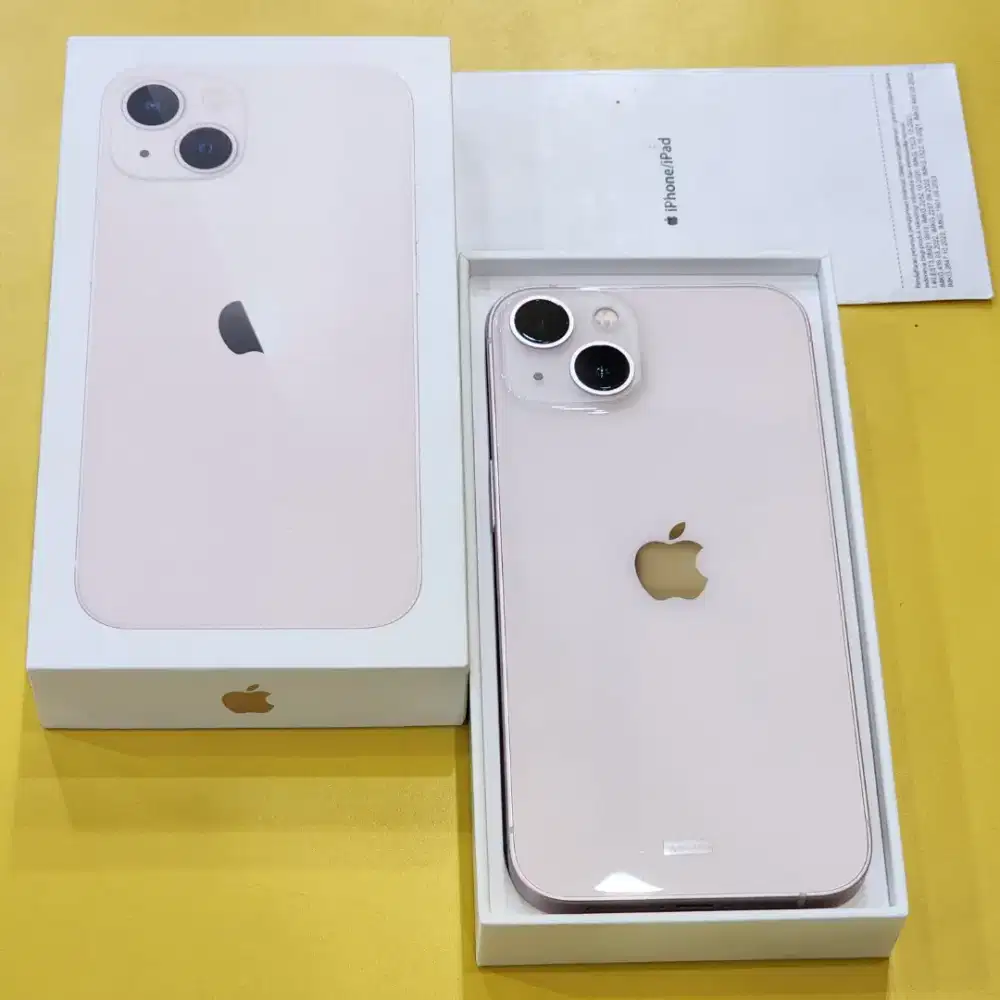 Iphone 13 128GB Ibox PINK