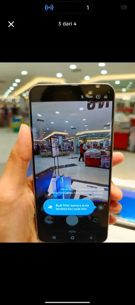 Cicilan samsung s25 cukup ktp saja