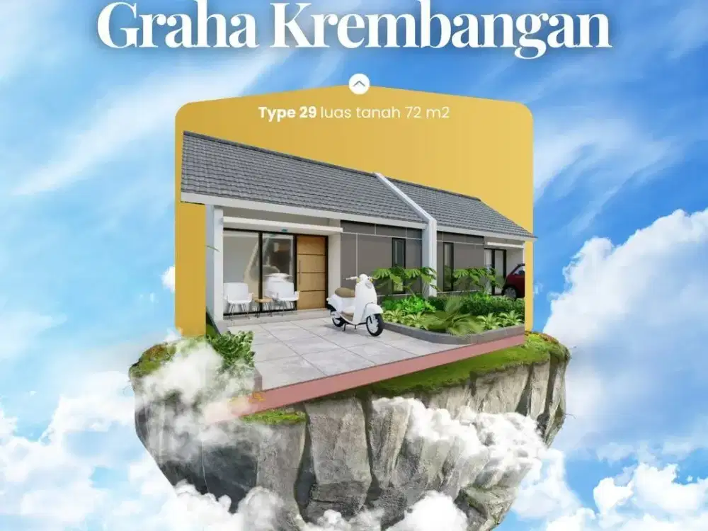 perumahan di kulon progo 20 menit ke bandara yia