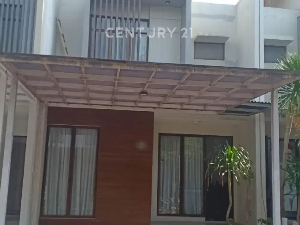 Rumah 2 Lantai Siap Huni Cluster Shinano Dekat AEON MALL JGC
