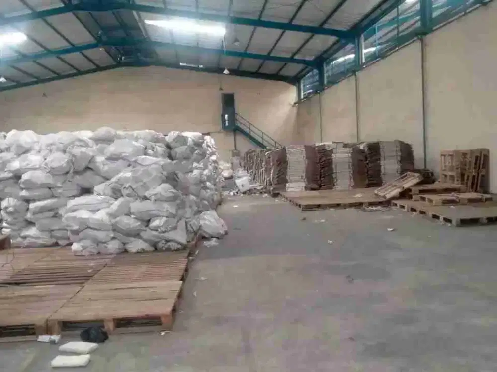 Disewakan Gudang Siap Pakai di Alexindo Harapan Jaya Bekasi