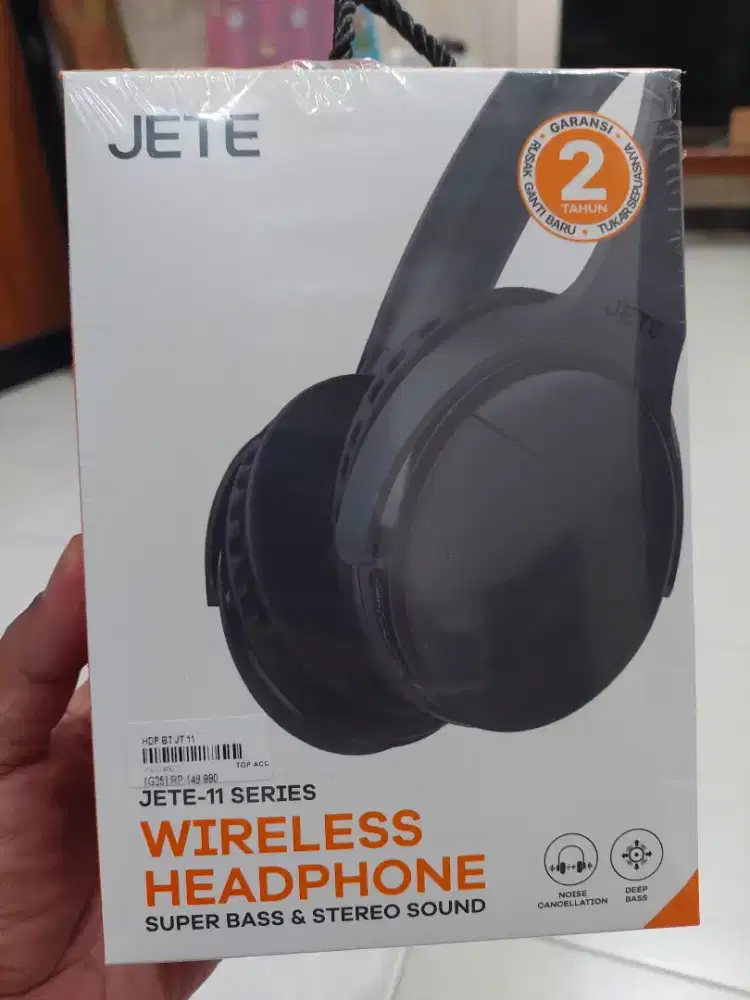Wireless Headphone JETE-11