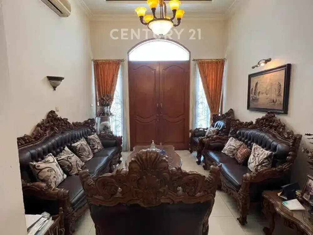 Rumah Bagus 6 KT Di Kelapa Gading, Jakarta Utaa