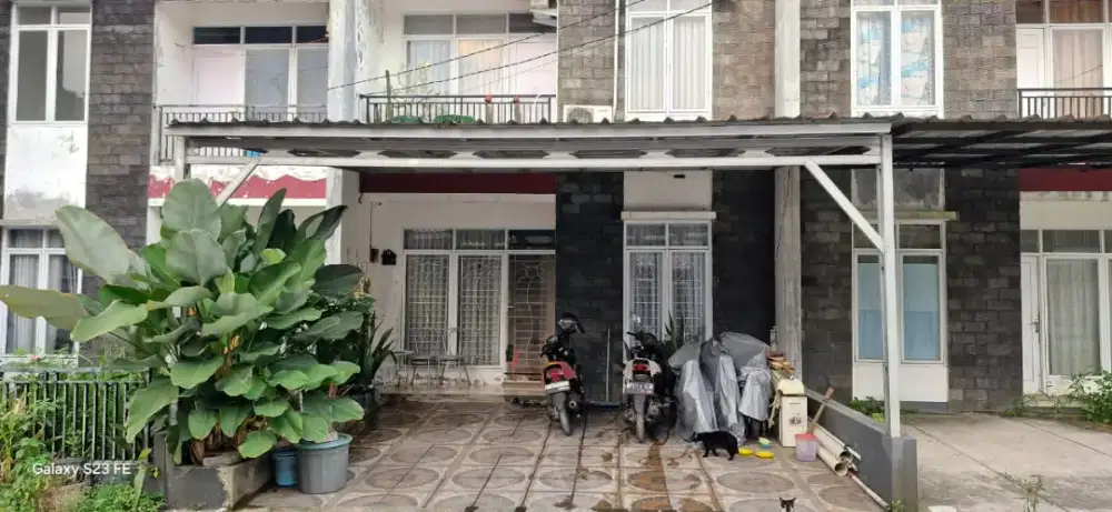 Dijual Rumah Tinggal 2 lantai