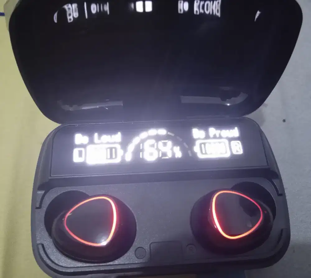 MURAH M10 WIRELESS HEADSET